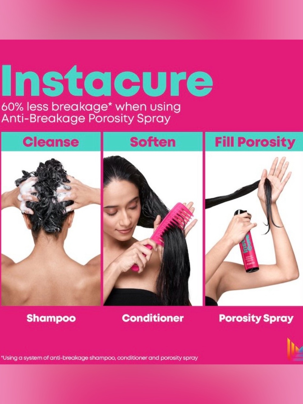 Matix Instacure Anti-Breakage Porosity Spray 1oz BRAND NEW - Picture 5 of 6